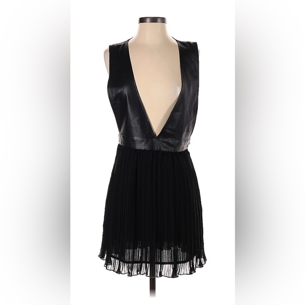 Black Zara Dress